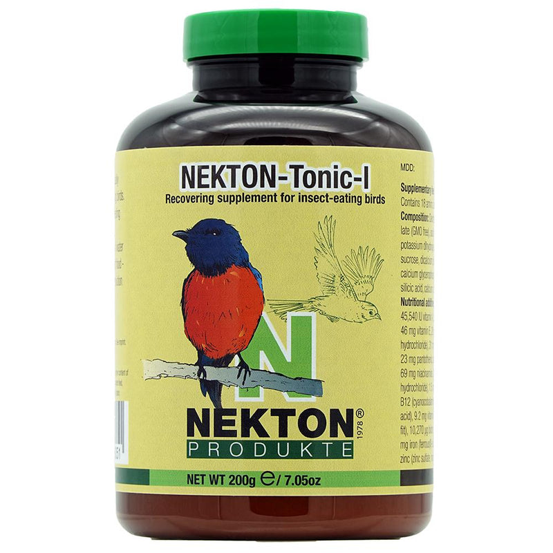 Nekton Tonic-I for insect-eating birds (Nekton)