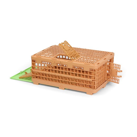 Pigeon Training & Transport Basket