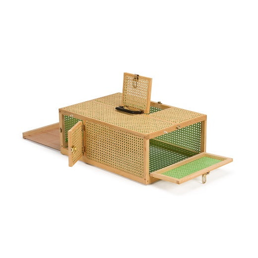 10-Bird Basket