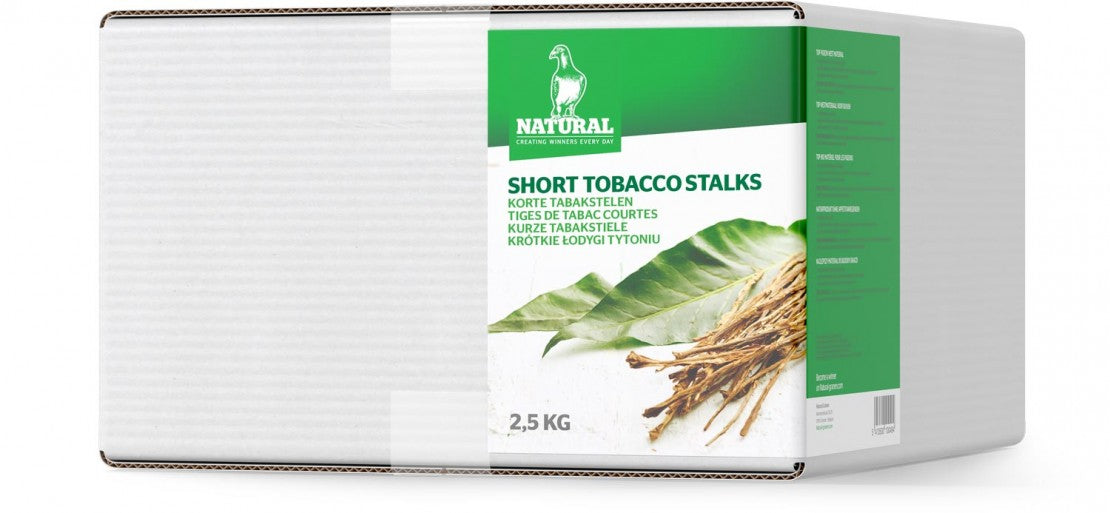 Tobacco Stalks for Pigeon Nesting