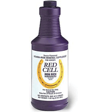 RED CELL 32oz/1gal (Horse Health Products)