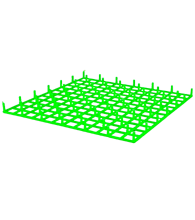 GREEN FLOOR GRILL (Crown)