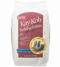 KAY-KOB BEDDING AND LITTER 40 lb (Kaytee)