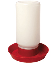Little Giant 1 QUART NESTING JAR (Miller Mfg.)
