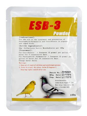 ESB - 3 (JEDDS)