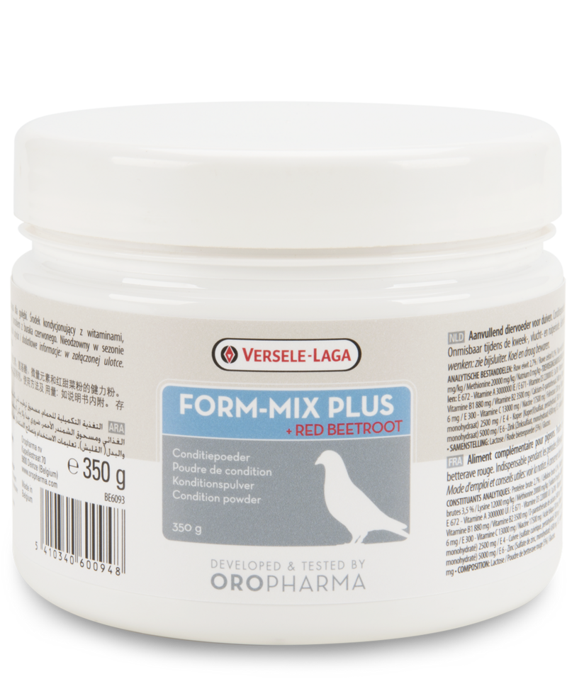 Premium Pigeon Racing Supplement