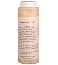 Home Art Labs HOMEOPAT 3X