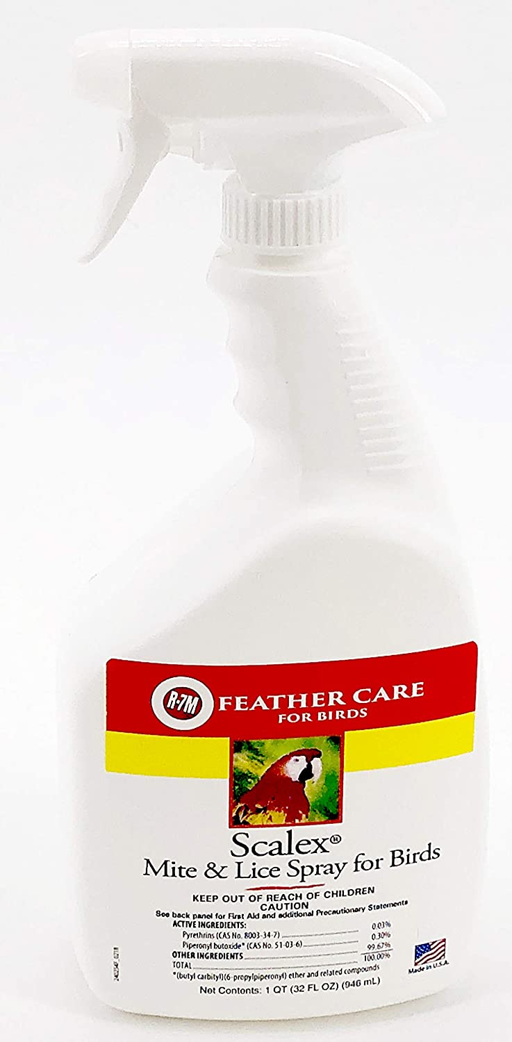 Scalex Mite & Lice