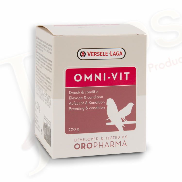 OMNI-VIT (Oropharma)