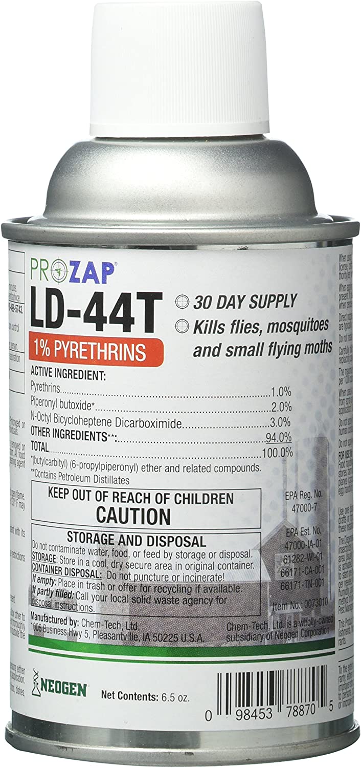 Prozap® LD-44T™ Metered Fly Spray Refill