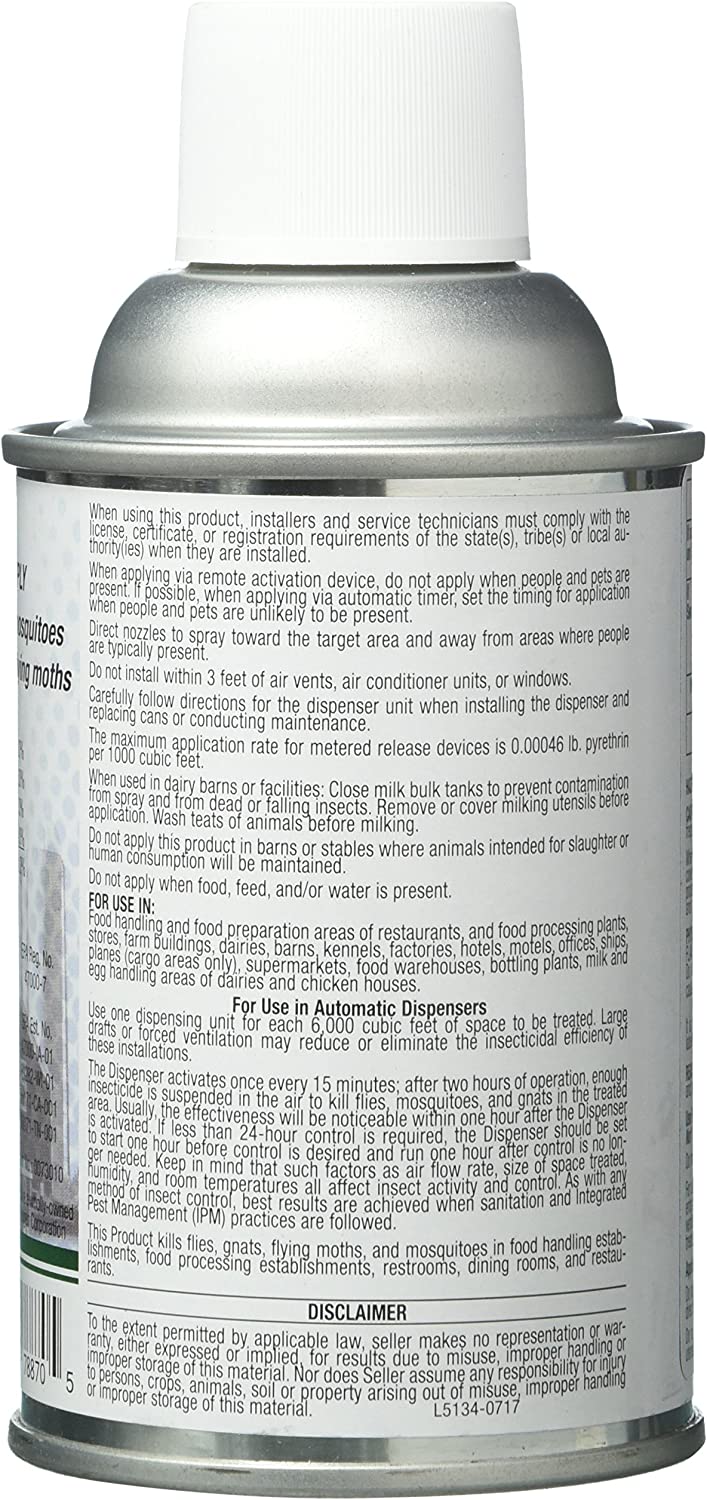Prozap® LD-44T™ Metered Fly Spray Refill