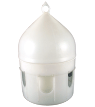 DRINKER W/ CARRYING RING PLASTIC (Klaus)