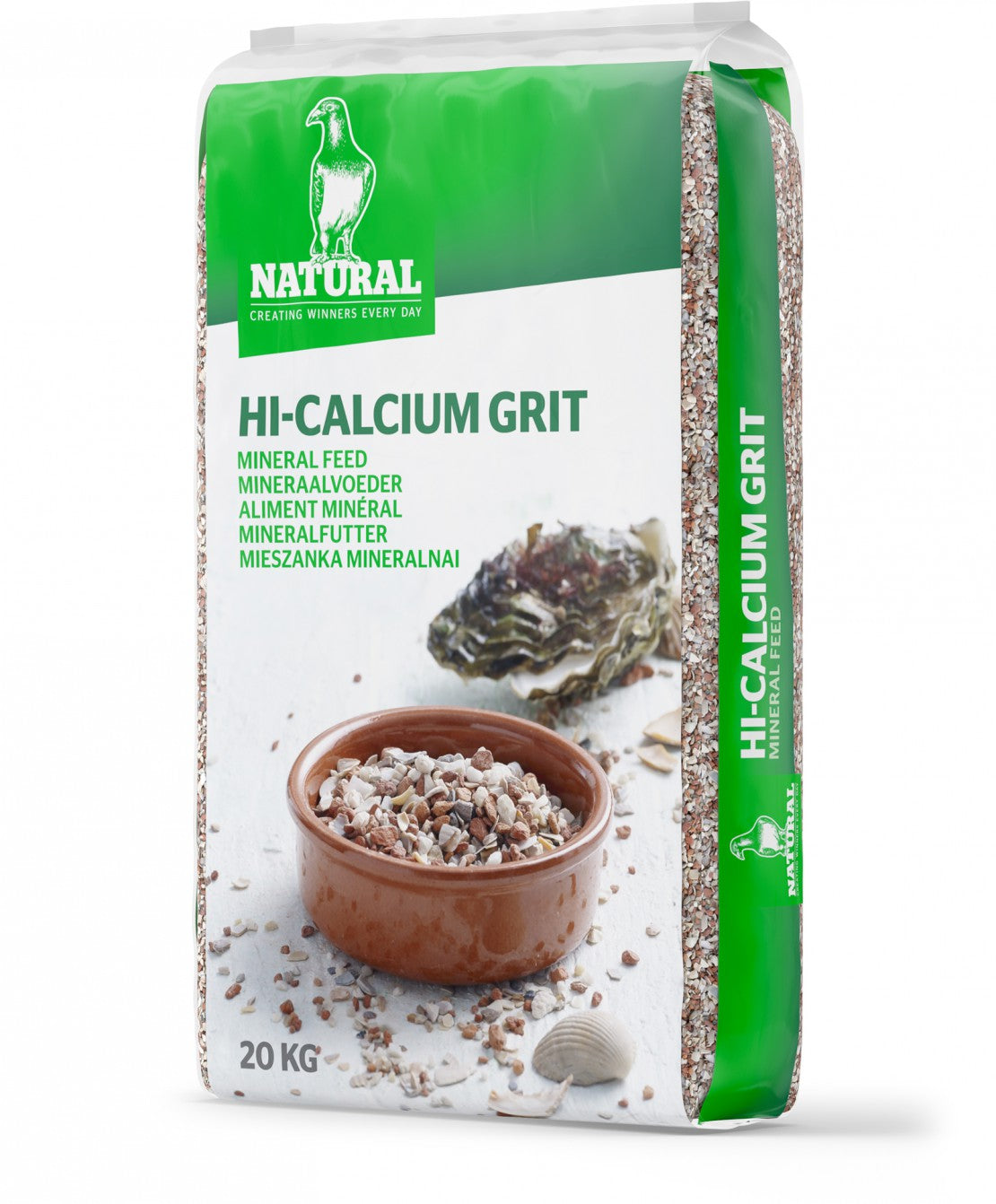 Mineral Grit for Pigeons