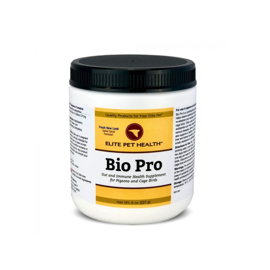 Health Supplement for Pigeons and Cage Birds