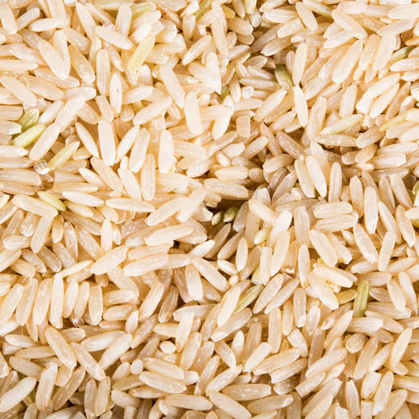 Brown Rice Bird Feed