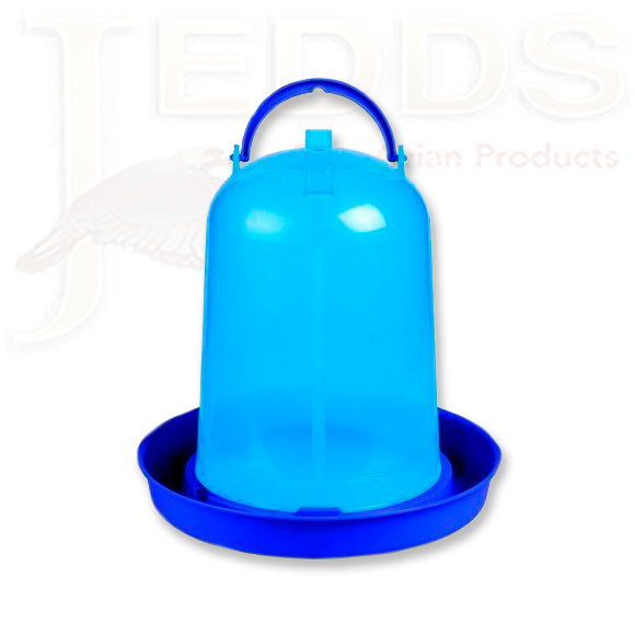 Blue Eco Drinker (Copele) Chicken Drinker