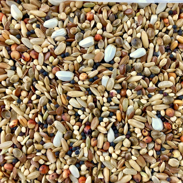 Millet/Hemp Bird Seed Mix