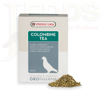 Herbal Tea for Racing Pigeons