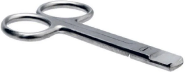 Stainless Steel Nippers For Rings (2GR)