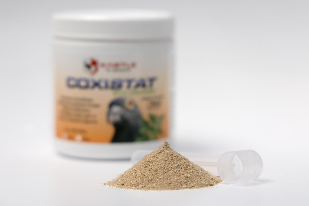 CoxiStat with Oregano for Coccidiosis and Protozoa Control (Kastle)