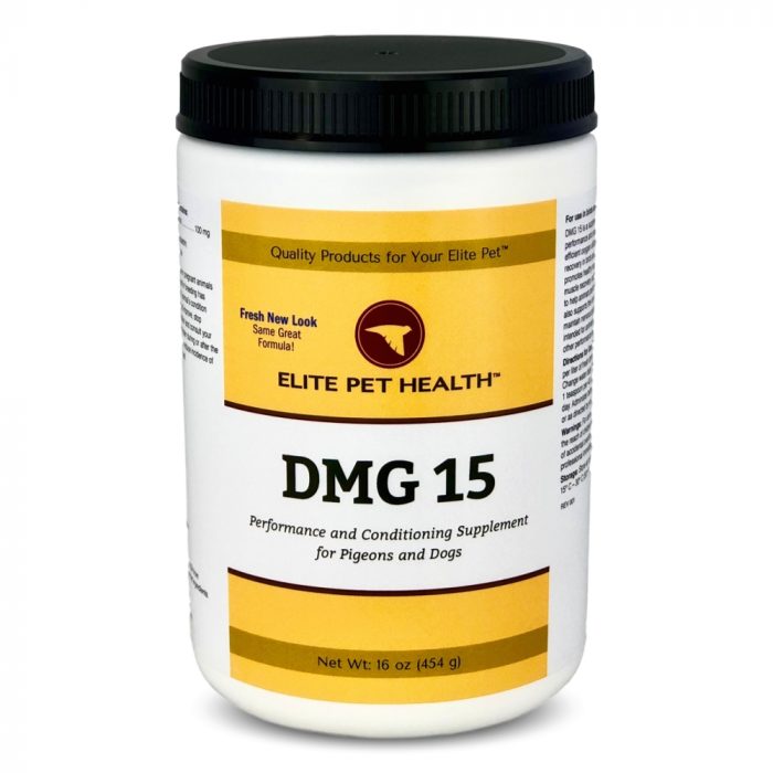 DMG 15 (Elite Pet)