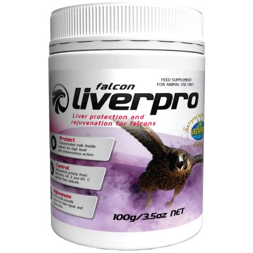 Falcon LiverPro (Vetfarm)
