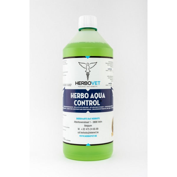 Herbo Aqua Control (Herbovet)