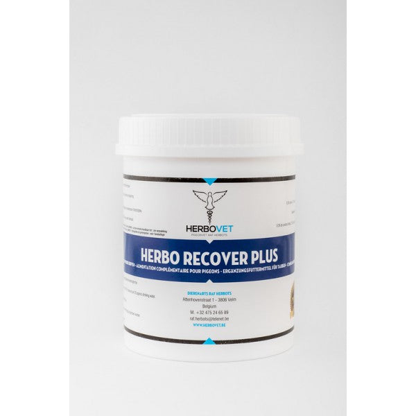 Herbo Recovery Plus (Herbovet)