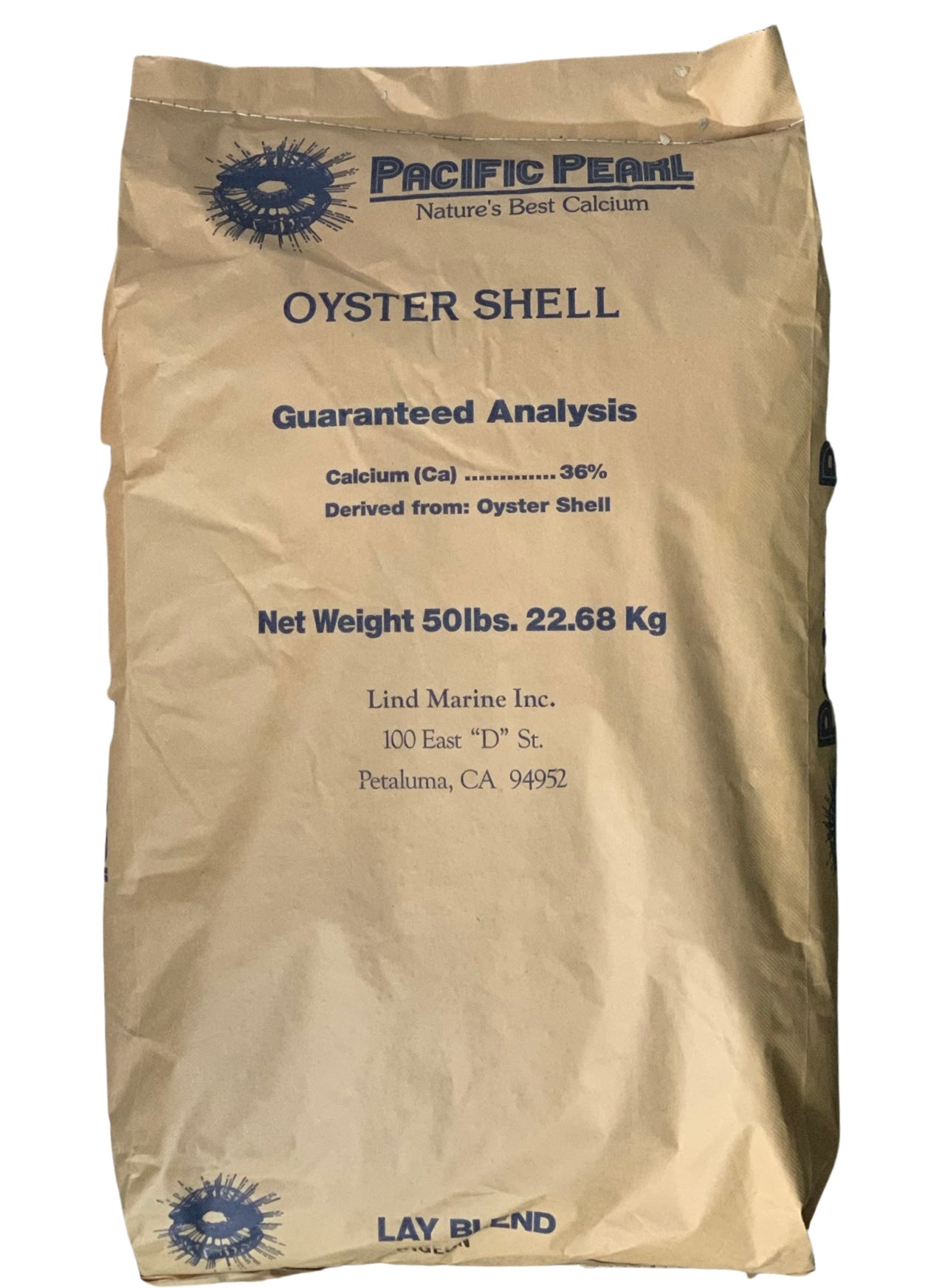 Pigeon Oyster Shell
