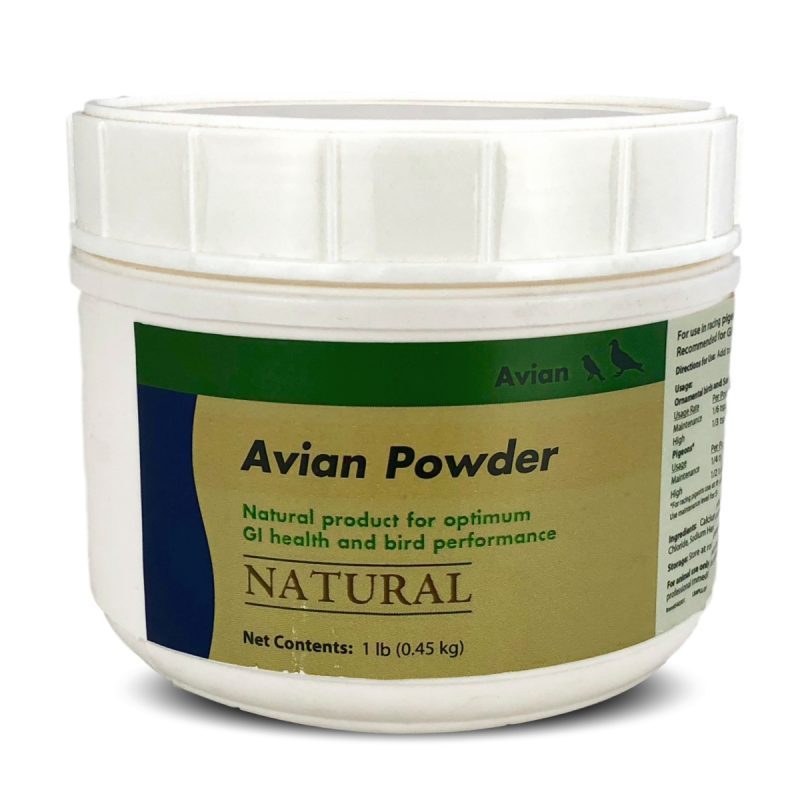 VBG AVIAN POWDER (Van Beek Global)