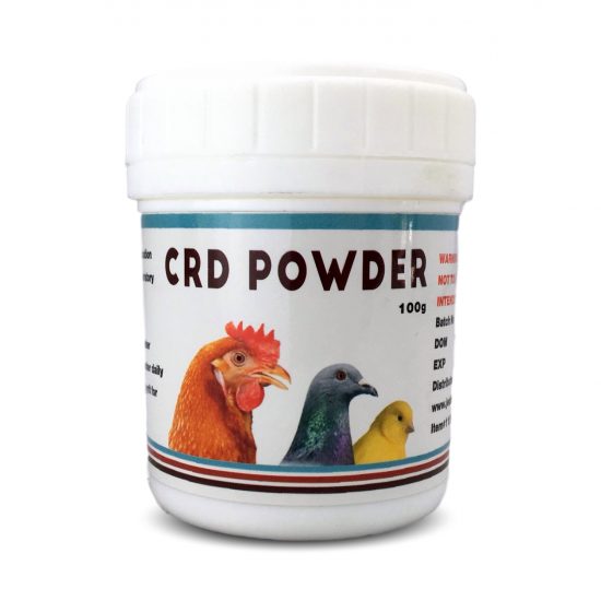 CRD Powder for drinking water treatment