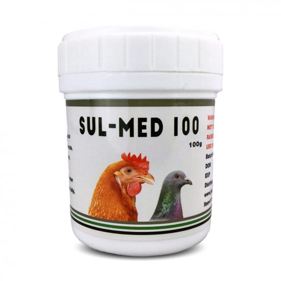 odium Sulfamethazine for Pigeons
