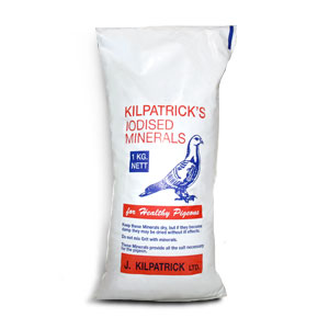 KILPATRICKS MINERAL