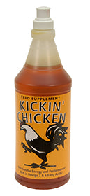 KICKIN' CHICKEN
