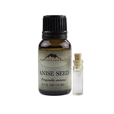 ANISE SEED - ESSENTIAL OIL