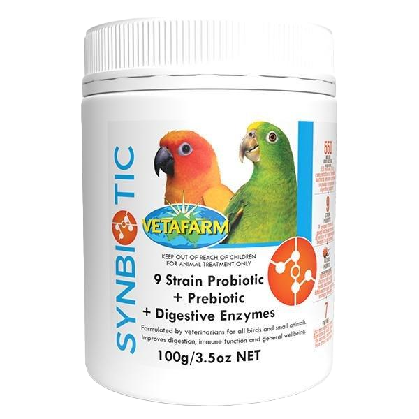 Synbiotic Pigeon Probiotic