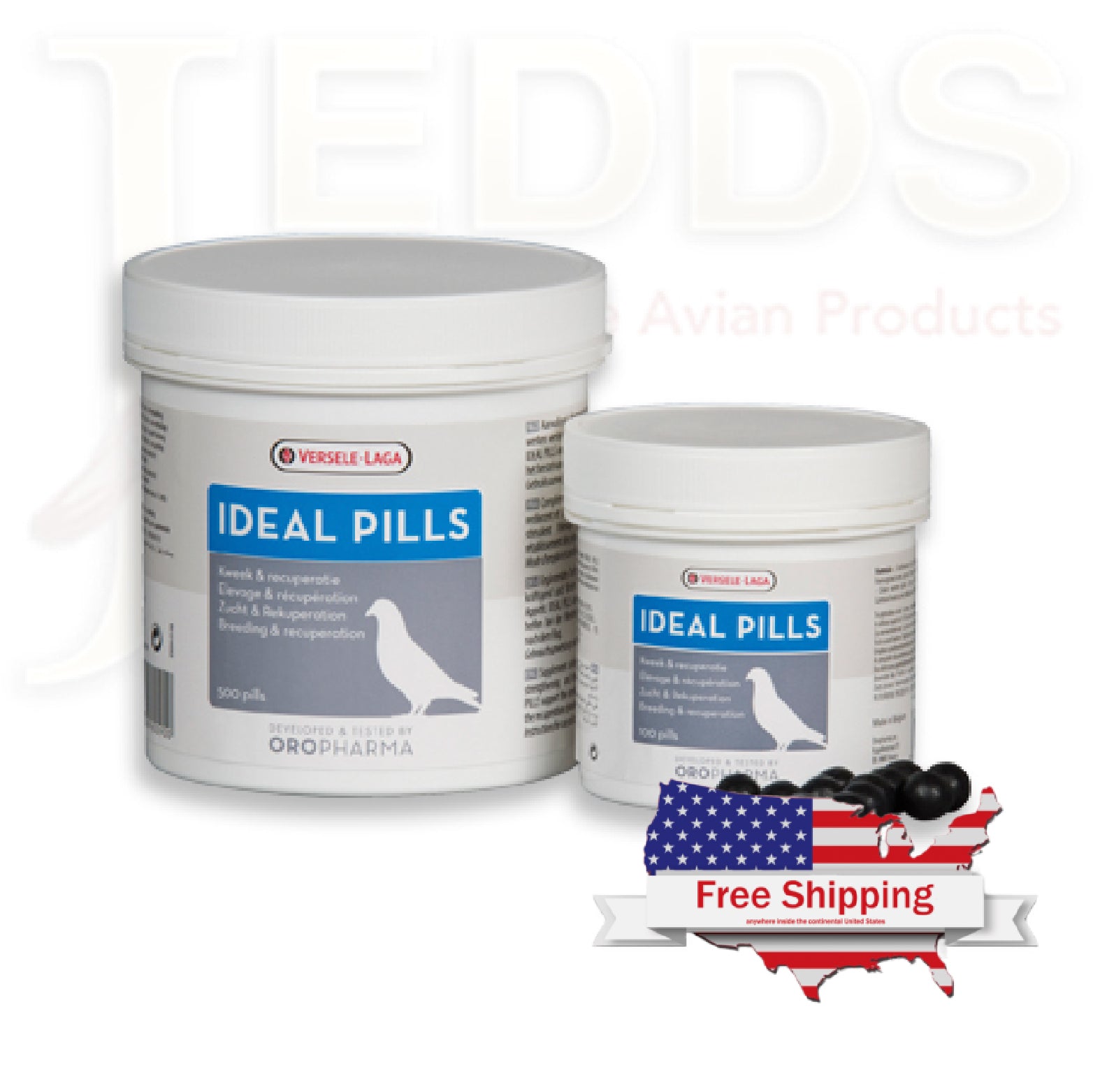 Essential Pigeon Supplement