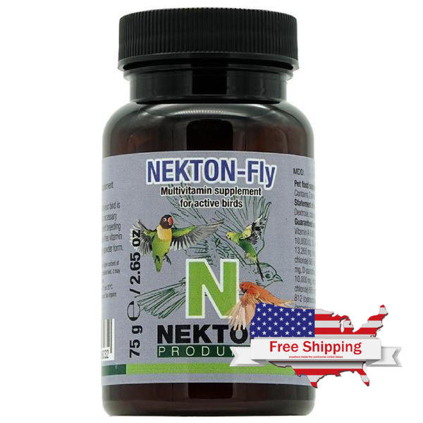 Nekton-Fly Active Bird Supplements