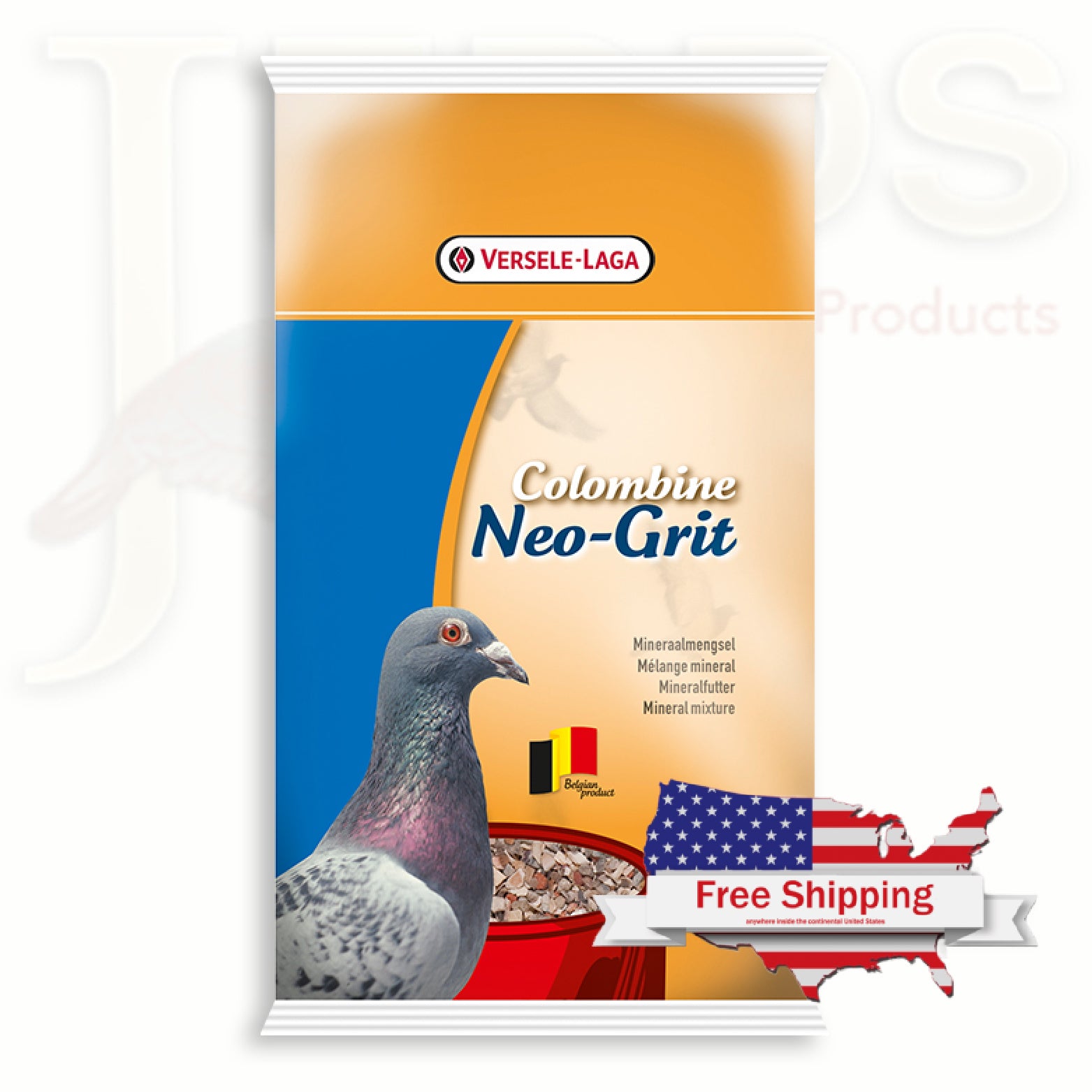 Grit for Pigeons