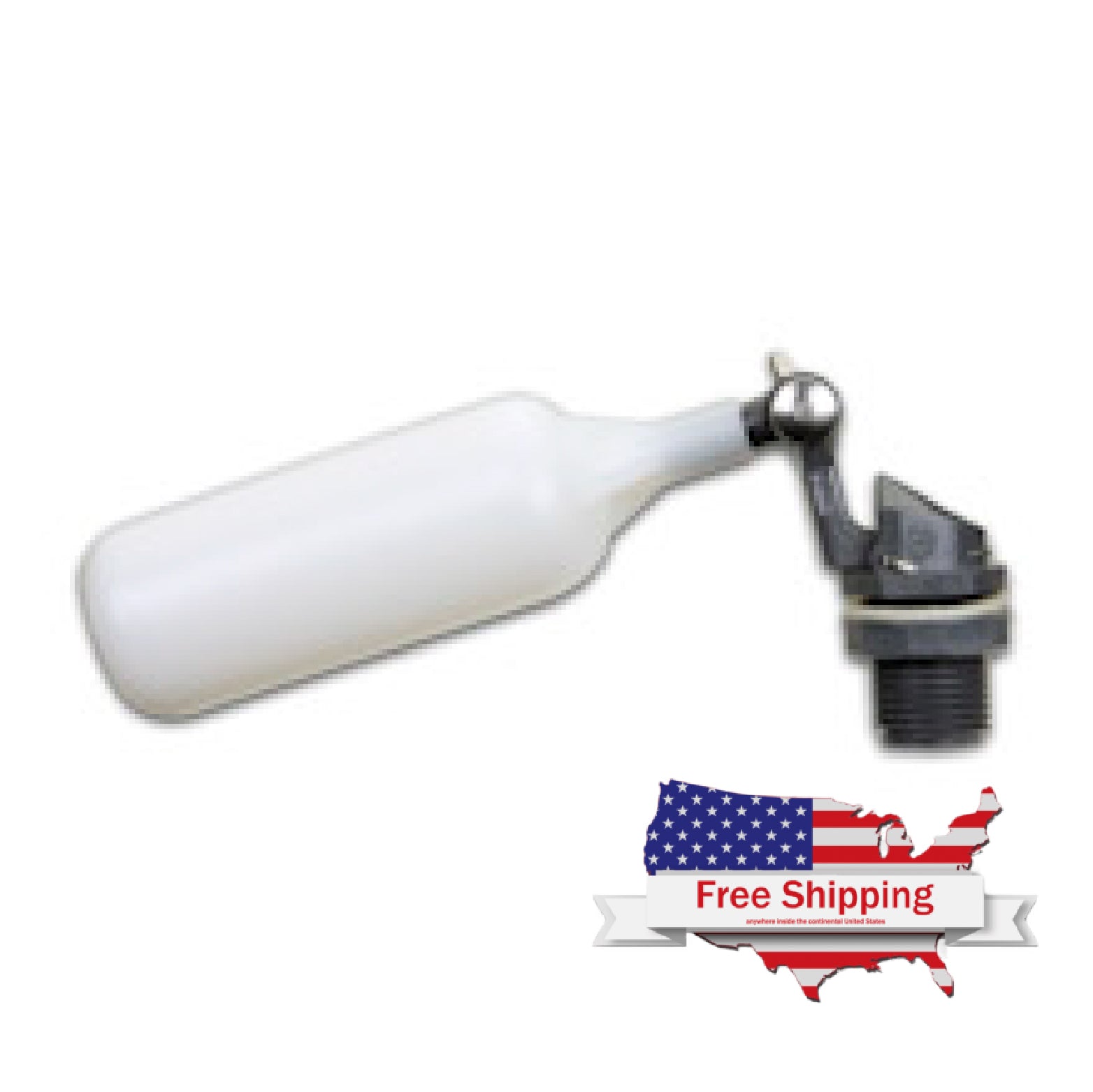 PLASTIC FLOAT VALVE (Kuhl Corp.)