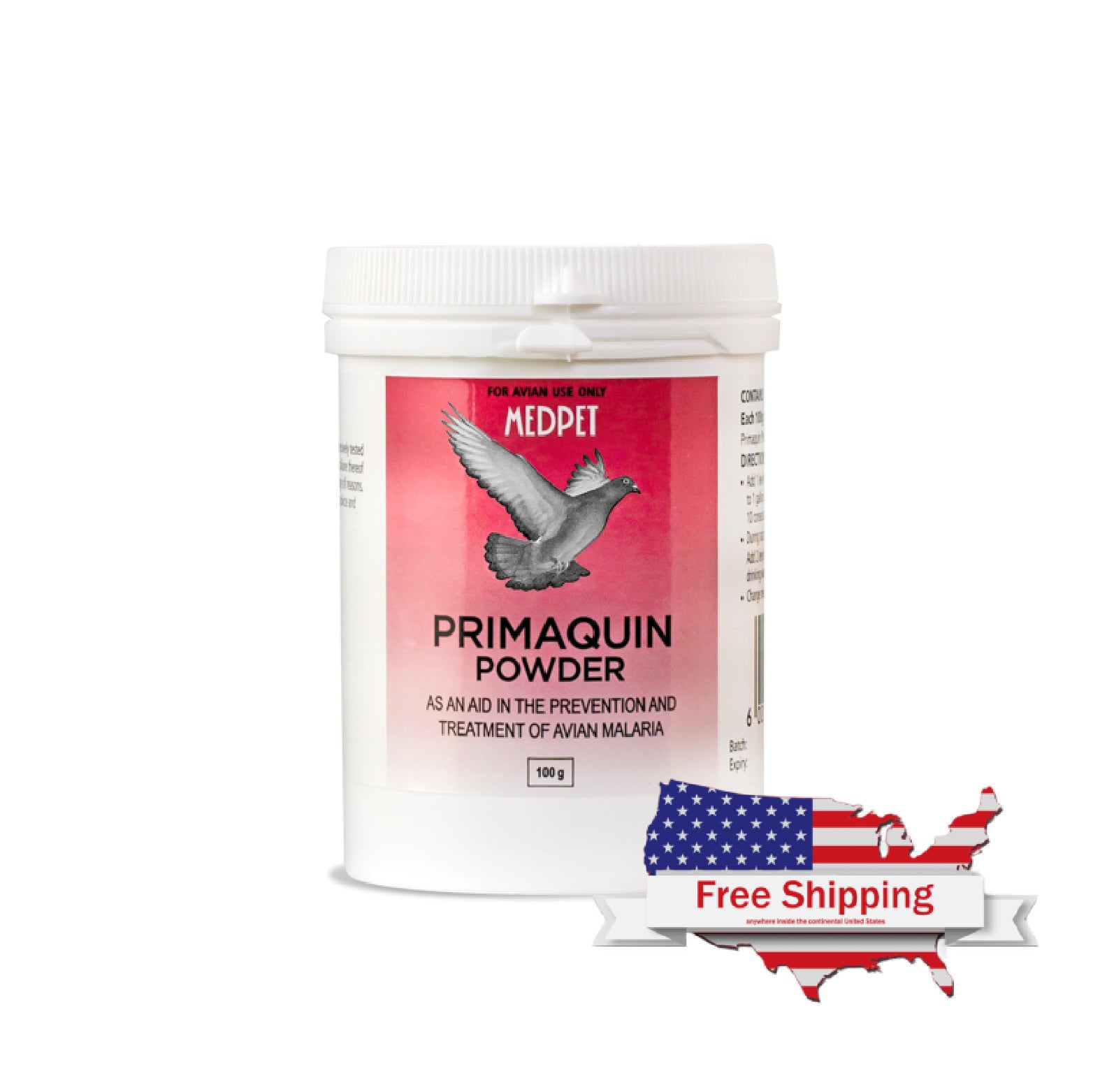 Pigeon Malaria Treatment