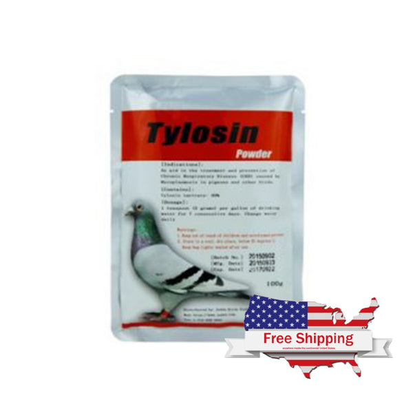 Tylosin Powder for CRD Treatment