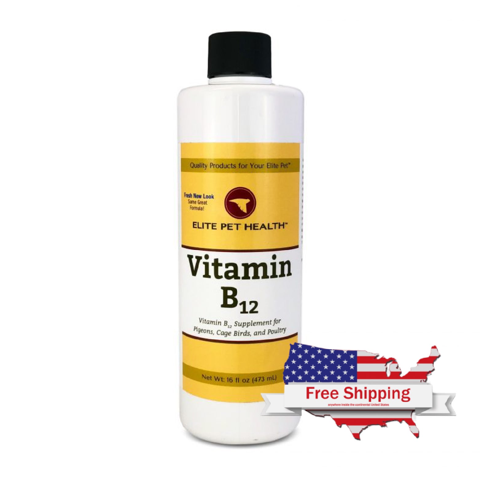 Bird and Pigeon B12 Supplement