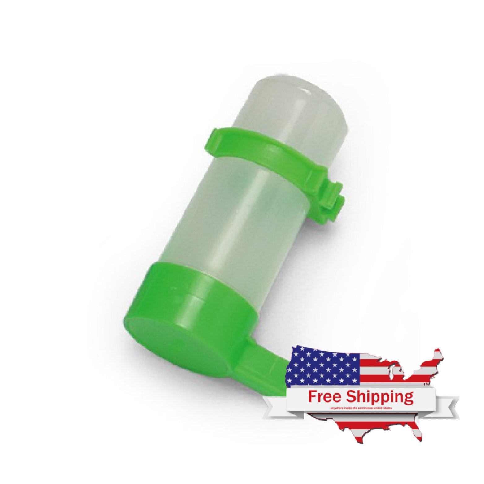 Cage Water Feeder