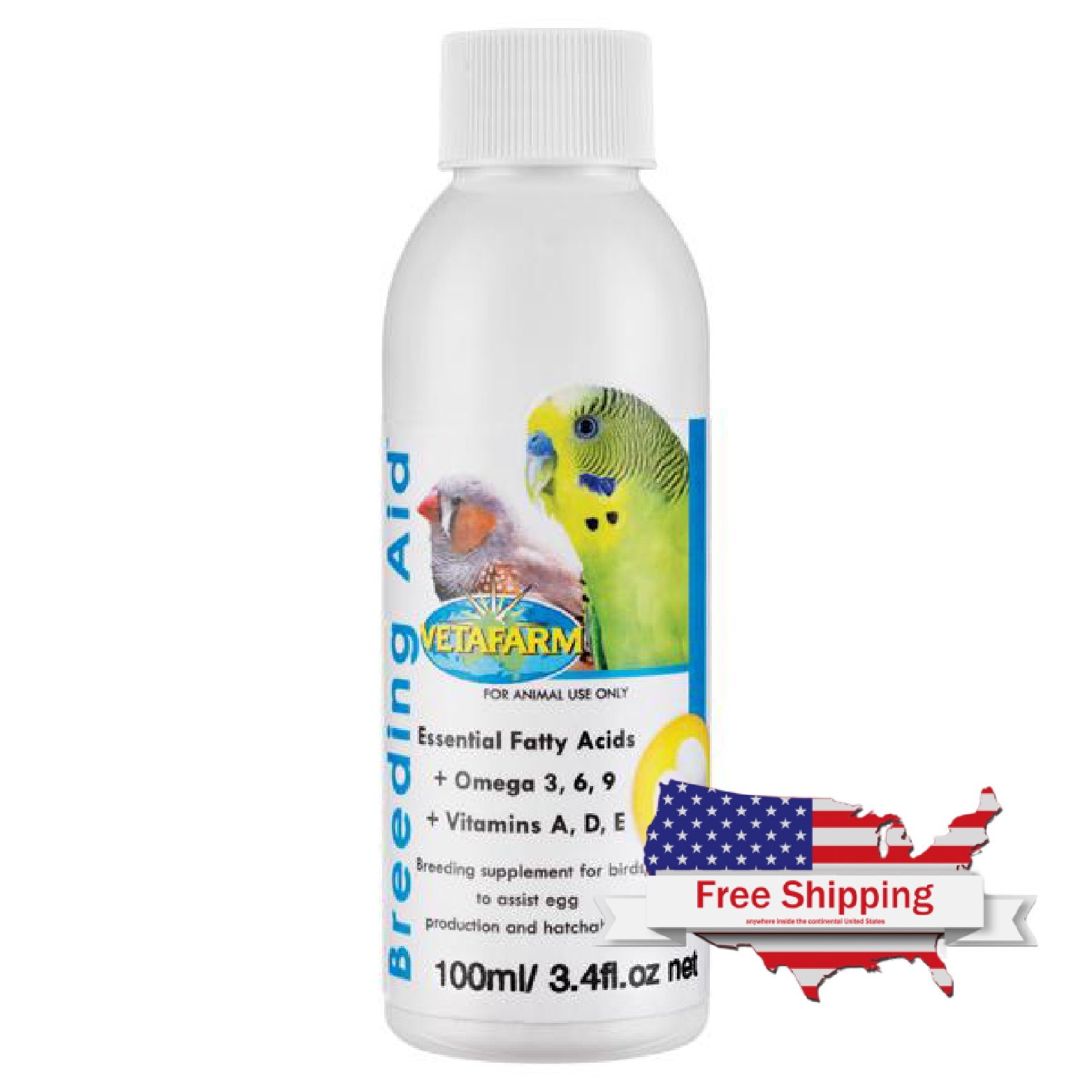 Breeding Aid (Vetafarm) Supplement