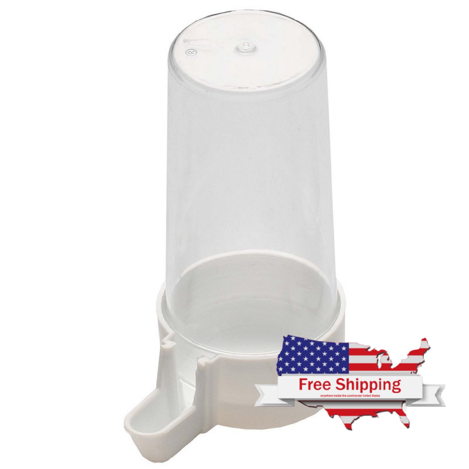Bird Water Feeder for Cage