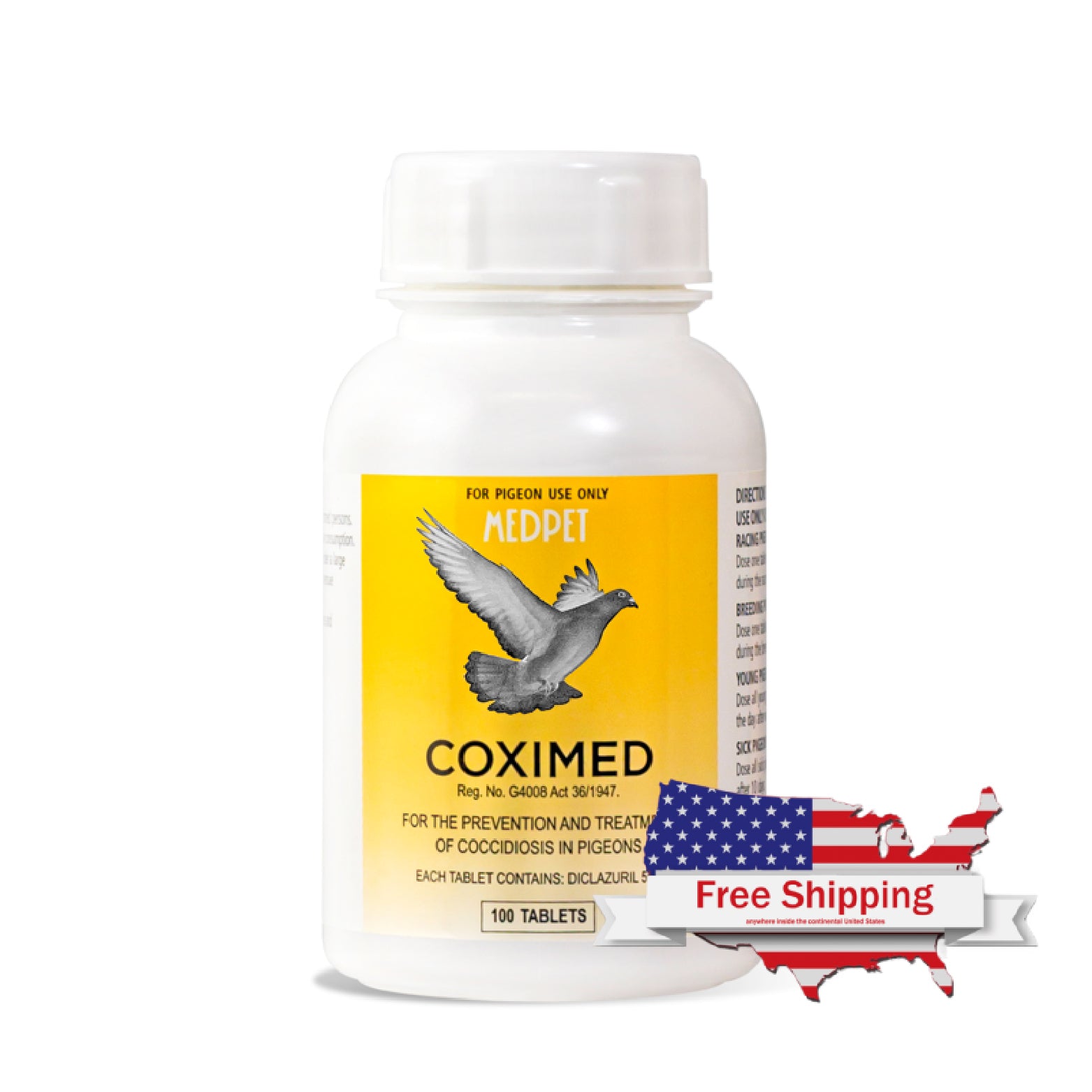 Coccidiosis in Pigeons Treatment