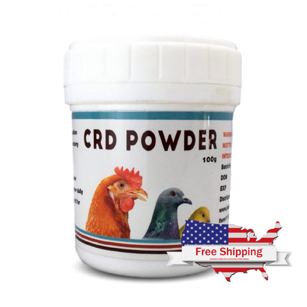 crd powder chlortetracycline hydrochloride