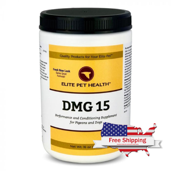 Dmg supplement for clearance dogs