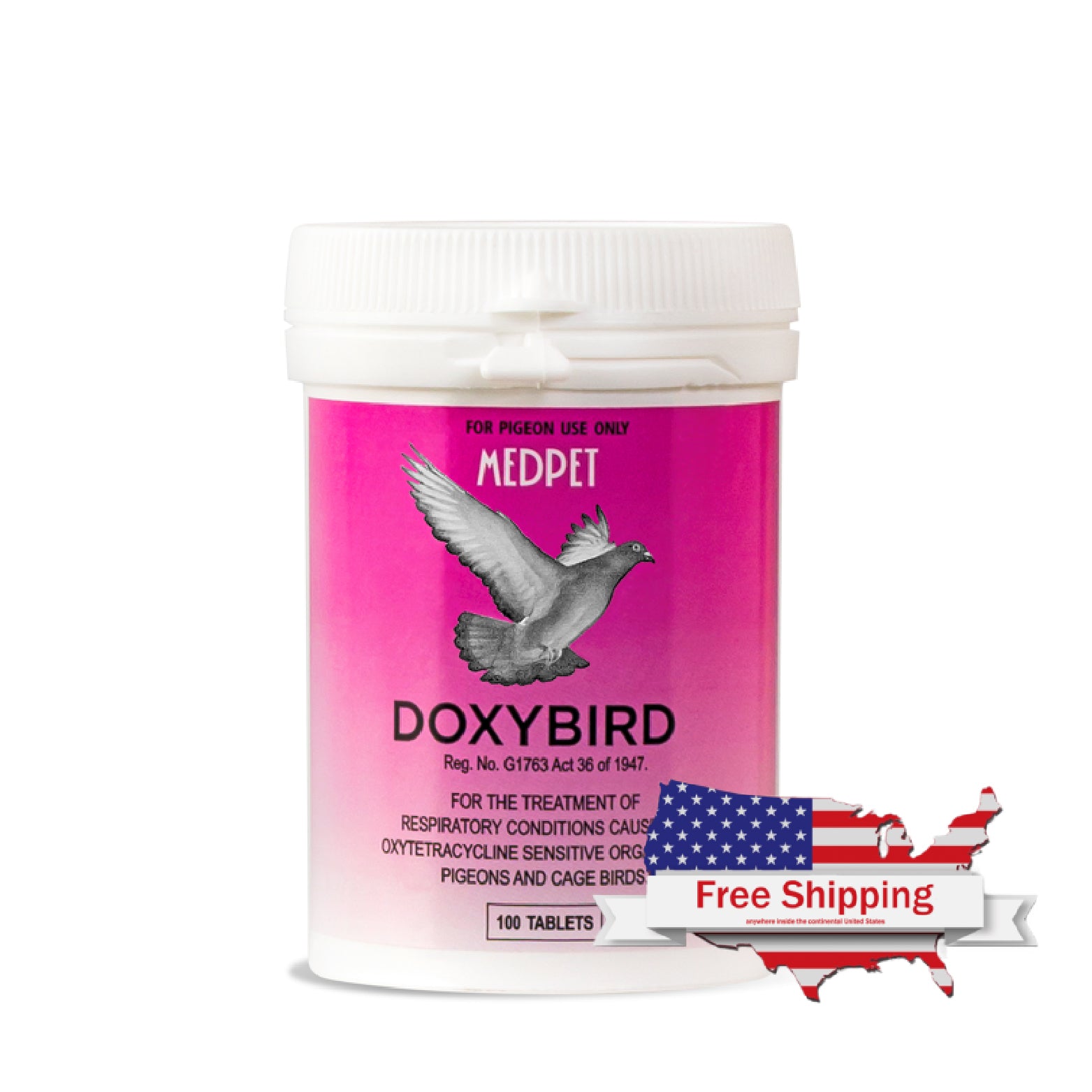 Pigeion Ornithosis Treatment